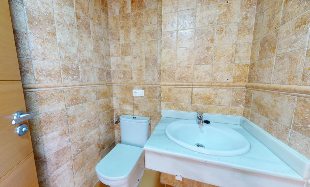 Alquiler a corto plazo - Ático -
Archena - Villanueva del Rio Segura