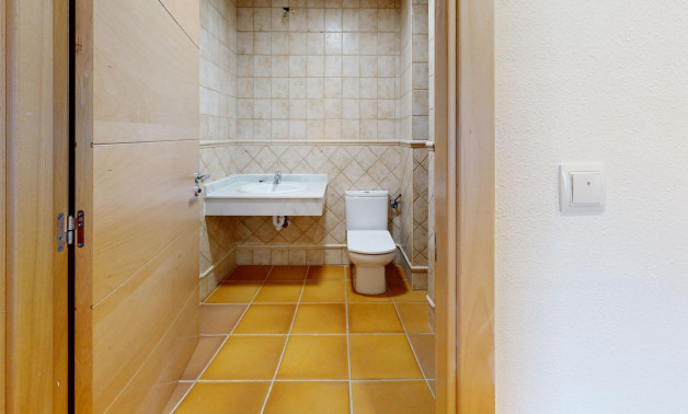 Alquiler a corto plazo - Ático -
Archena - Villanueva del Rio Segura