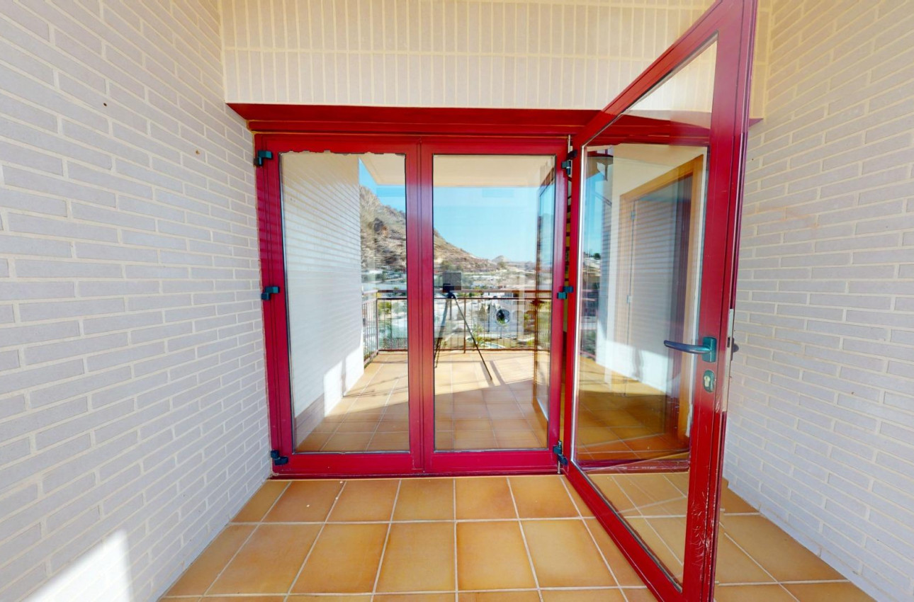 Alquiler a corto plazo - Ático -
Archena - Villanueva del Rio Segura