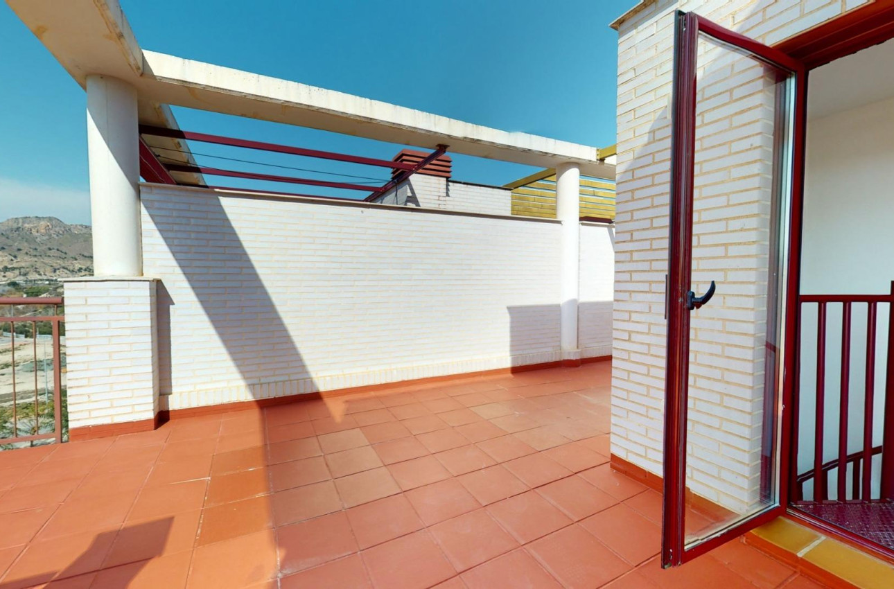 Alquiler a corto plazo - Ático -
Archena - Villanueva del Rio Segura