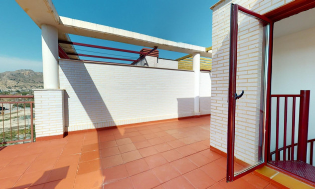 Alquiler a corto plazo - Ático -
Archena - Villanueva del Rio Segura