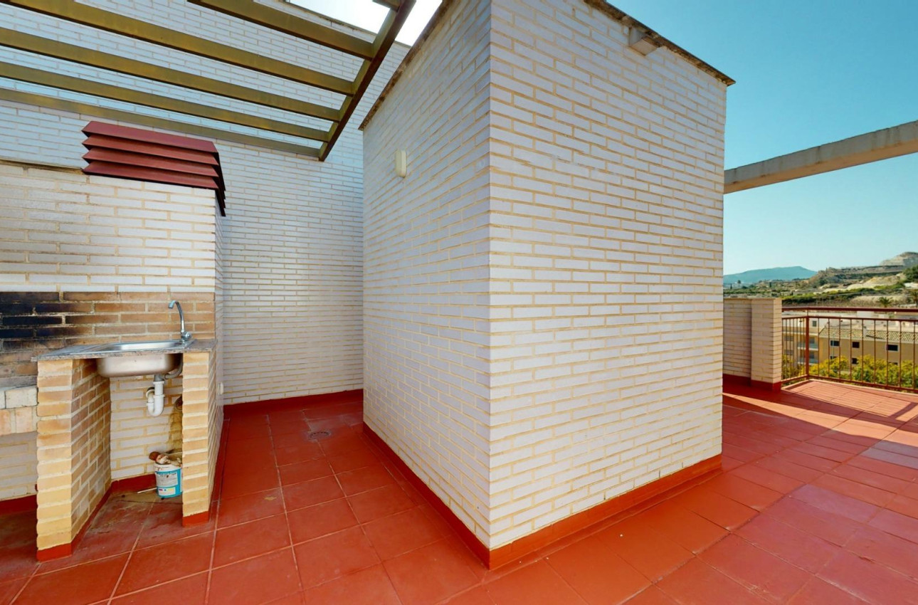 Alquiler a corto plazo - Ático -
Archena - Villanueva del Rio Segura