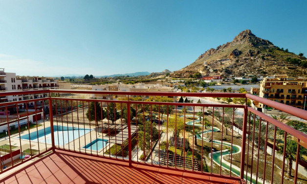 Alquiler a corto plazo - Ático -
Archena - Villanueva del Rio Segura