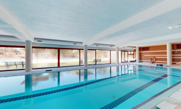 Alquiler a corto plazo - Ático -
Archena - Villanueva del Rio Segura