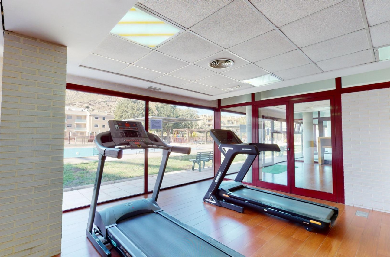 Alquiler a corto plazo - Ático -
Archena - Villanueva del Rio Segura