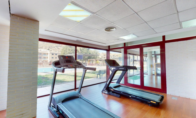 Alquiler a corto plazo - Ático -
Archena - Villanueva del Rio Segura