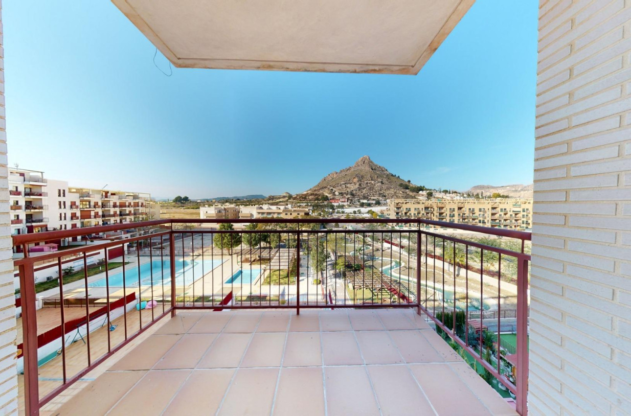 Alquiler a corto plazo - Apartment -
Archena - Villanueva del Rio Segura