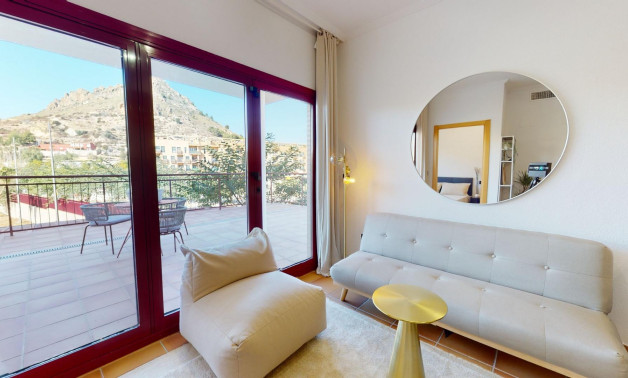 Alquiler a corto plazo - Apartment -
Archena - Villanueva del Rio Segura