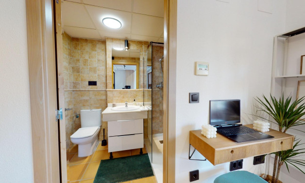 Alquiler a corto plazo - Apartment -
Archena - Villanueva del Rio Segura