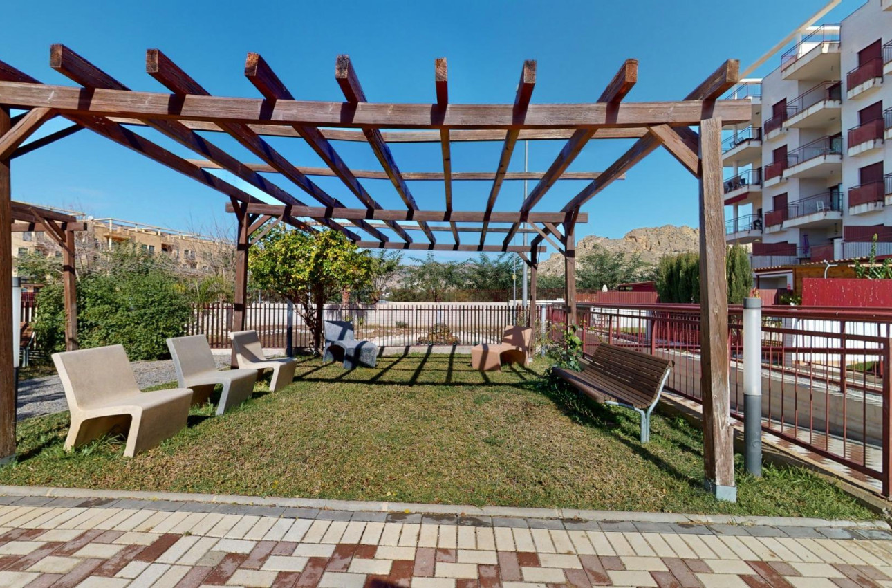 Alquiler a corto plazo - Apartment -
Archena - Villanueva del Rio Segura