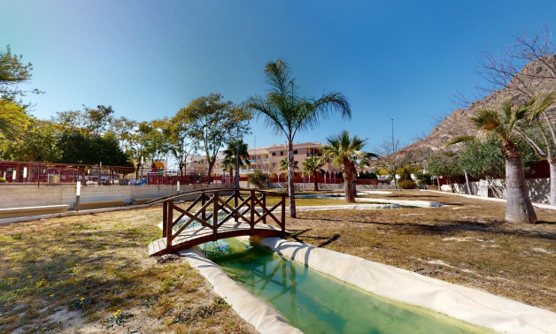 Alquiler a corto plazo - Apartment -
Archena - Villanueva del Rio Segura