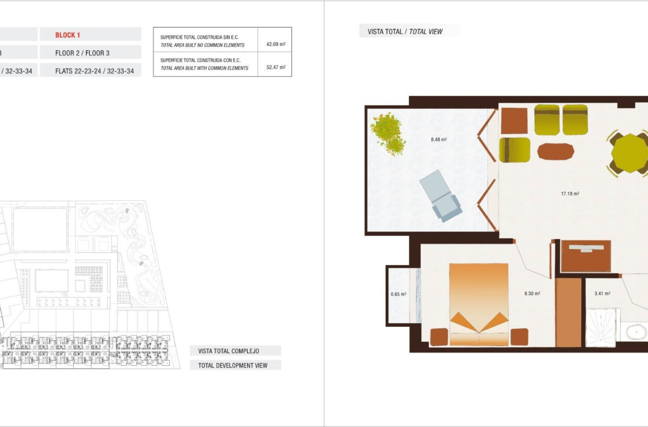 Alquiler a corto plazo - Apartment -
Archena - Villanueva del Rio Segura