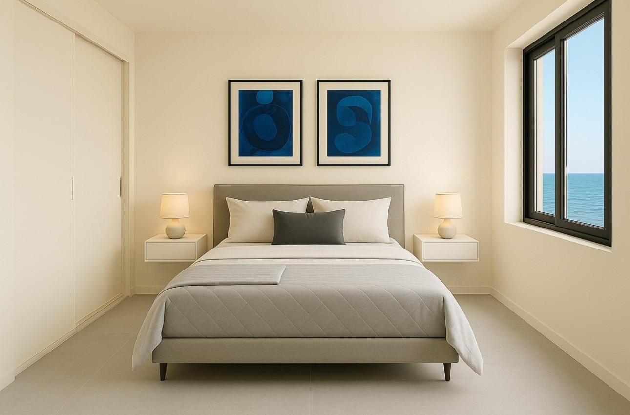 Alquiler a corto plazo - Apartment -
San Pedro del Pinatar - Lo Pagan