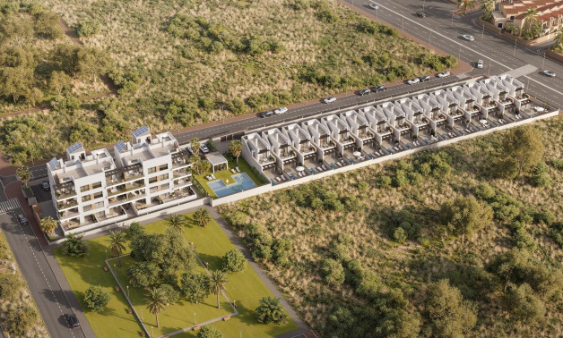 Alquiler a corto plazo - Villa -
Torrevieja - Aguas Nuevas