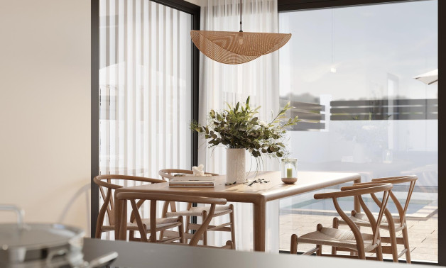 Alquiler a corto plazo - Villa -
Torrevieja - Aguas Nuevas