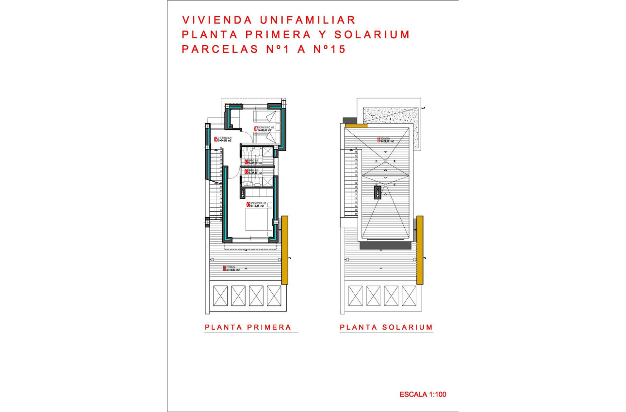 Alquiler a corto plazo - Villa -
Torrevieja - Aguas Nuevas