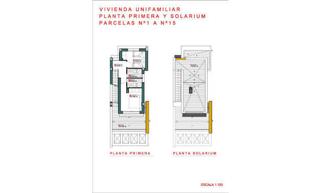 Alquiler a corto plazo - Villa -
Torrevieja - Aguas Nuevas