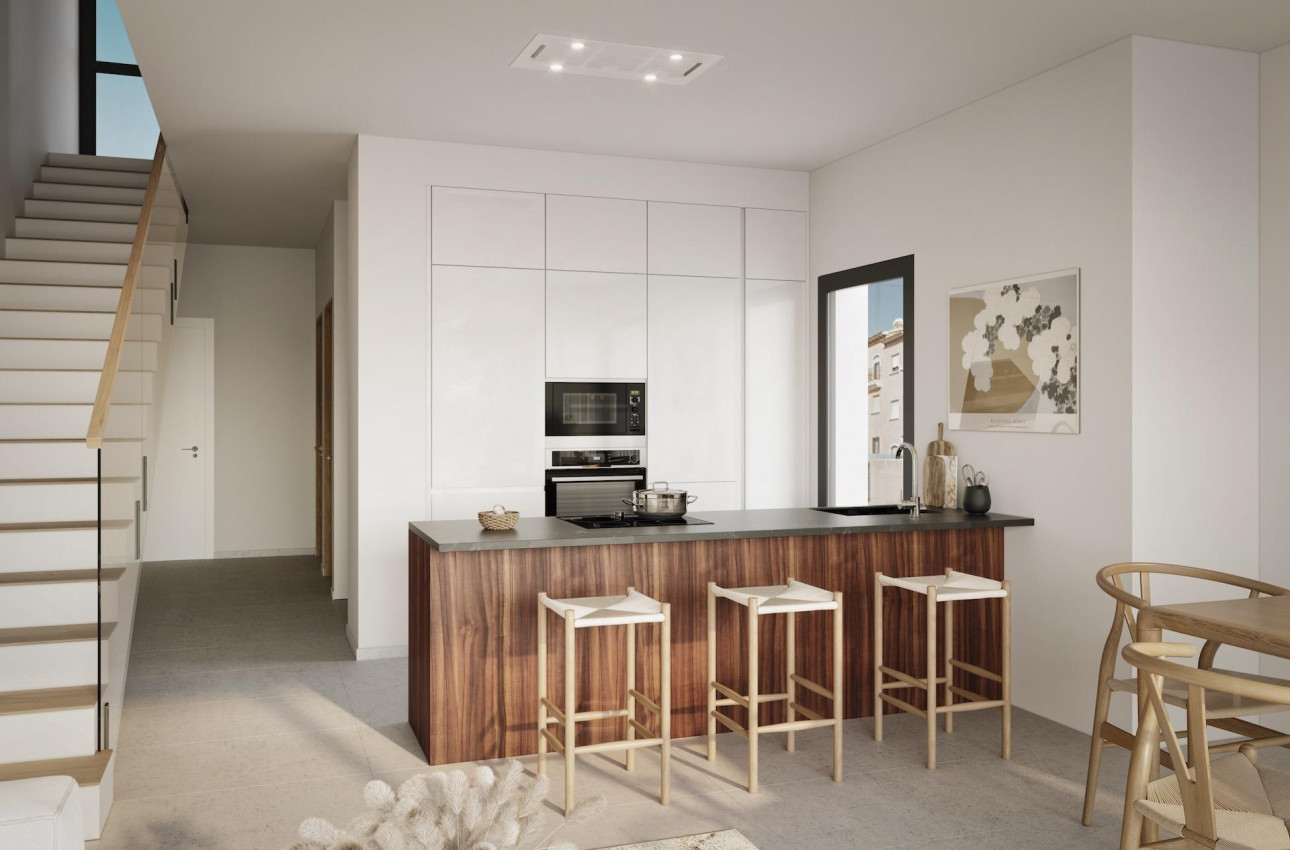 Alquiler a corto plazo - Apartment -
Torrevieja - Aguas Nuevas