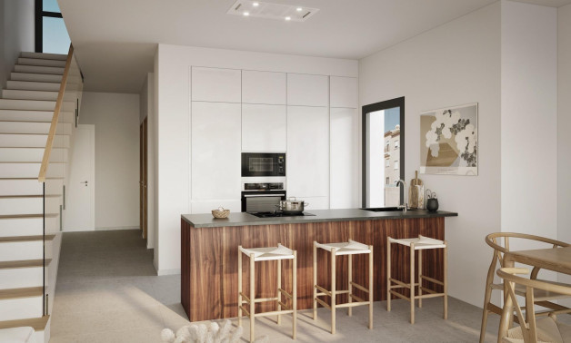 Alquiler a corto plazo - Apartment -
Torrevieja - Aguas Nuevas