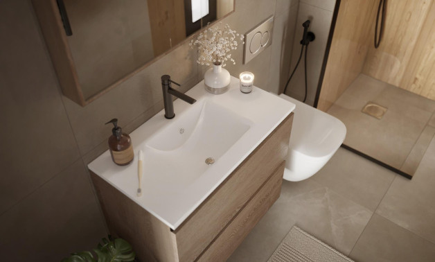 Alquiler a corto plazo - Apartment -
Torrevieja - Aguas Nuevas