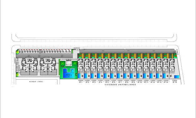 Alquiler a corto plazo - Ático -
Torrevieja - Aguas Nuevas
