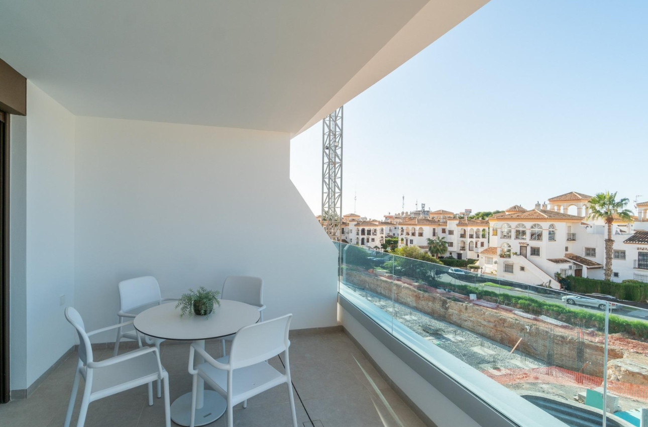 Alquiler a corto plazo - Apartment -
Orihuela Costa - Playa Flamenca