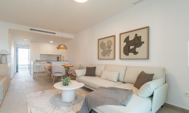 Alquiler a corto plazo - Apartment -
Orihuela Costa - Playa Flamenca