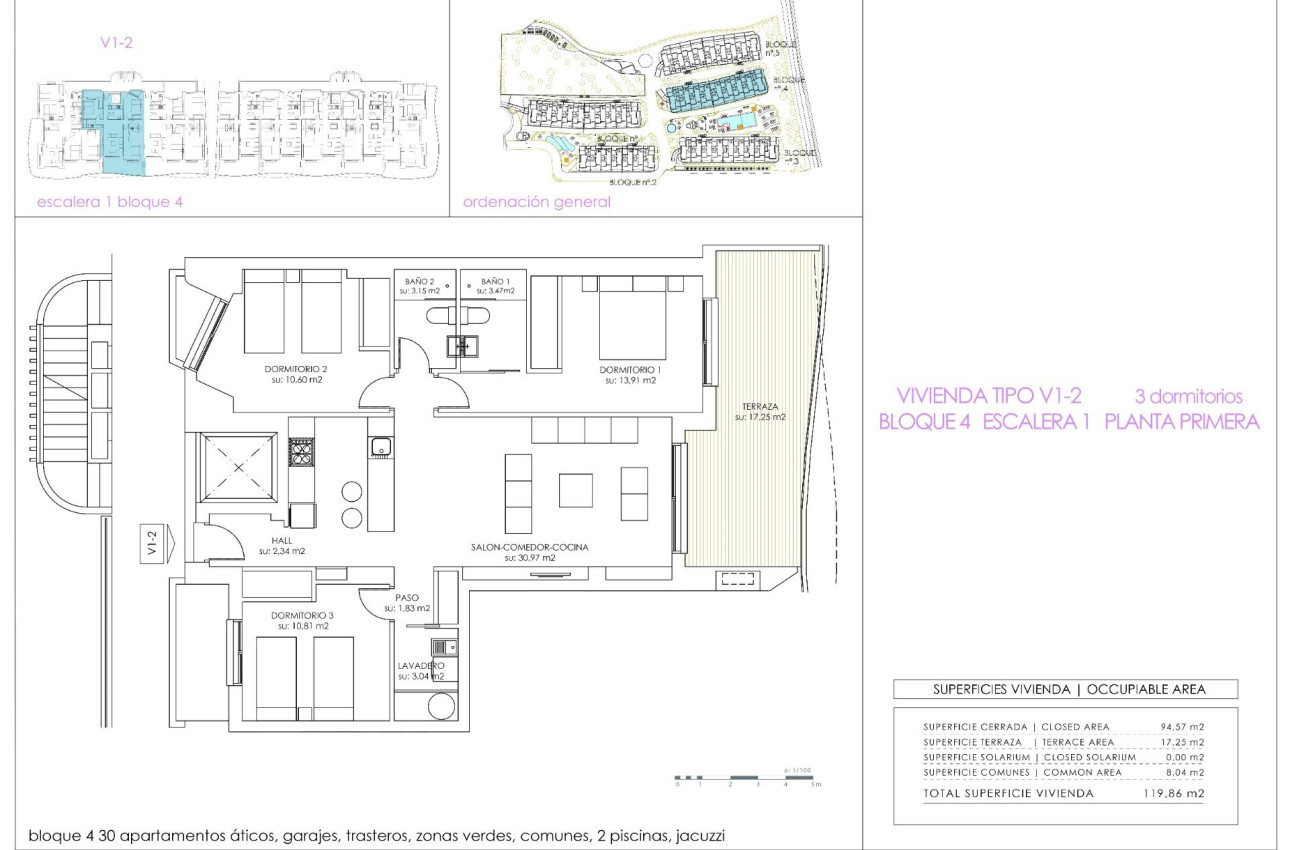 Alquiler a corto plazo - Apartment -
Orihuela Costa - Playa Flamenca