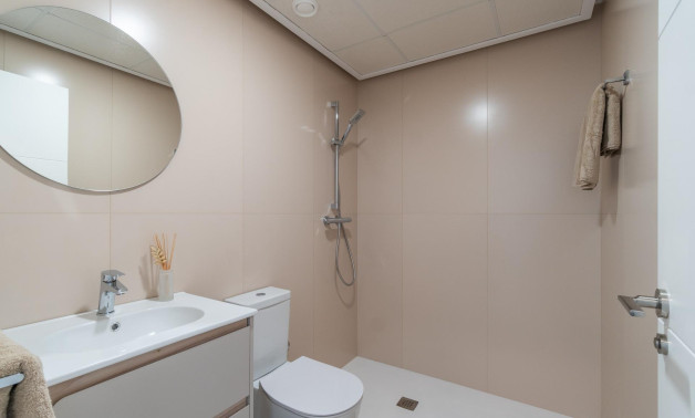 Alquiler a corto plazo - Apartment -
Orihuela Costa - Playa Flamenca