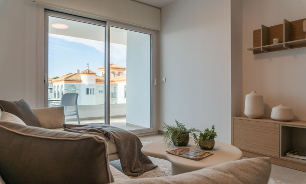 Alquiler a corto plazo - Apartment -
Orihuela Costa - Playa Flamenca