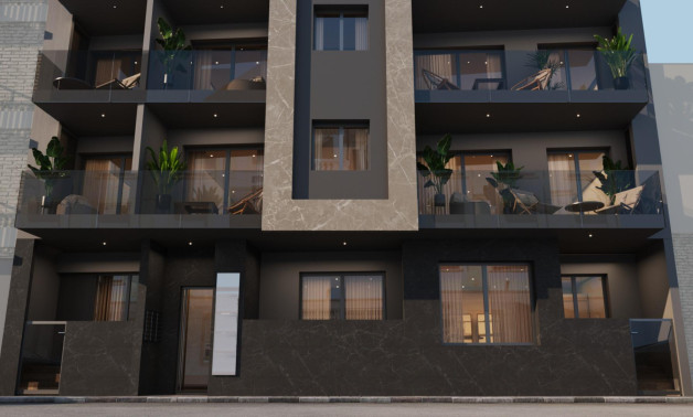 Alquiler a corto plazo - Apartment -
Torrevieja - Centro