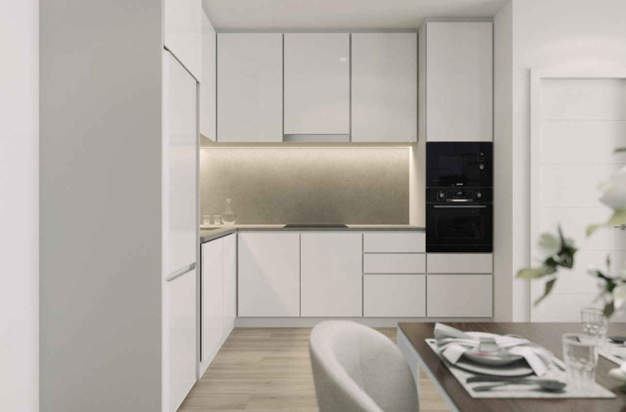 Alquiler a corto plazo - Apartment -
Torrevieja - Centro