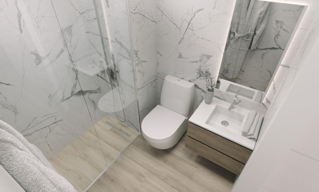 Alquiler a corto plazo - Apartment -
Torrevieja - Centro