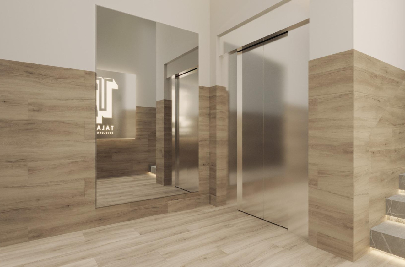 Alquiler a corto plazo - Apartment -
Torrevieja - Centro