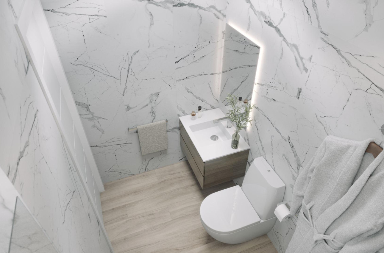 Alquiler a corto plazo - Ático -
Torrevieja - Centro