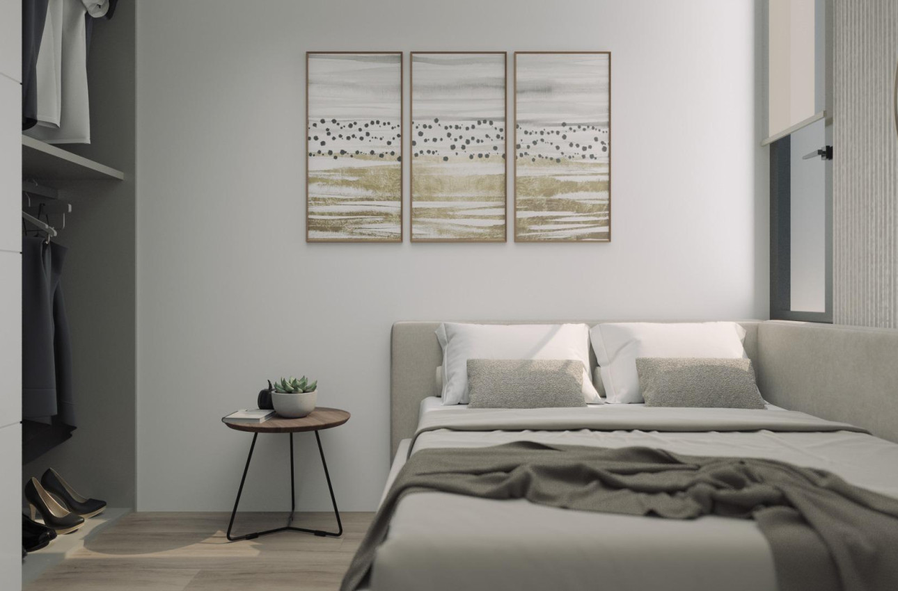 Alquiler a corto plazo - Ático -
Torrevieja - Centro