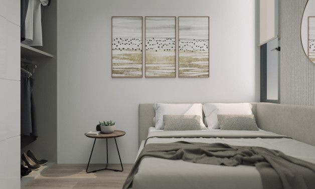 Alquiler a corto plazo - Ático -
Torrevieja - Centro