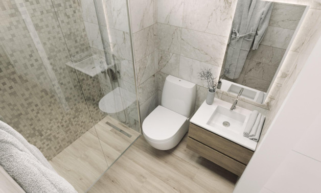 Alquiler a corto plazo - Ático -
Torrevieja - Centro