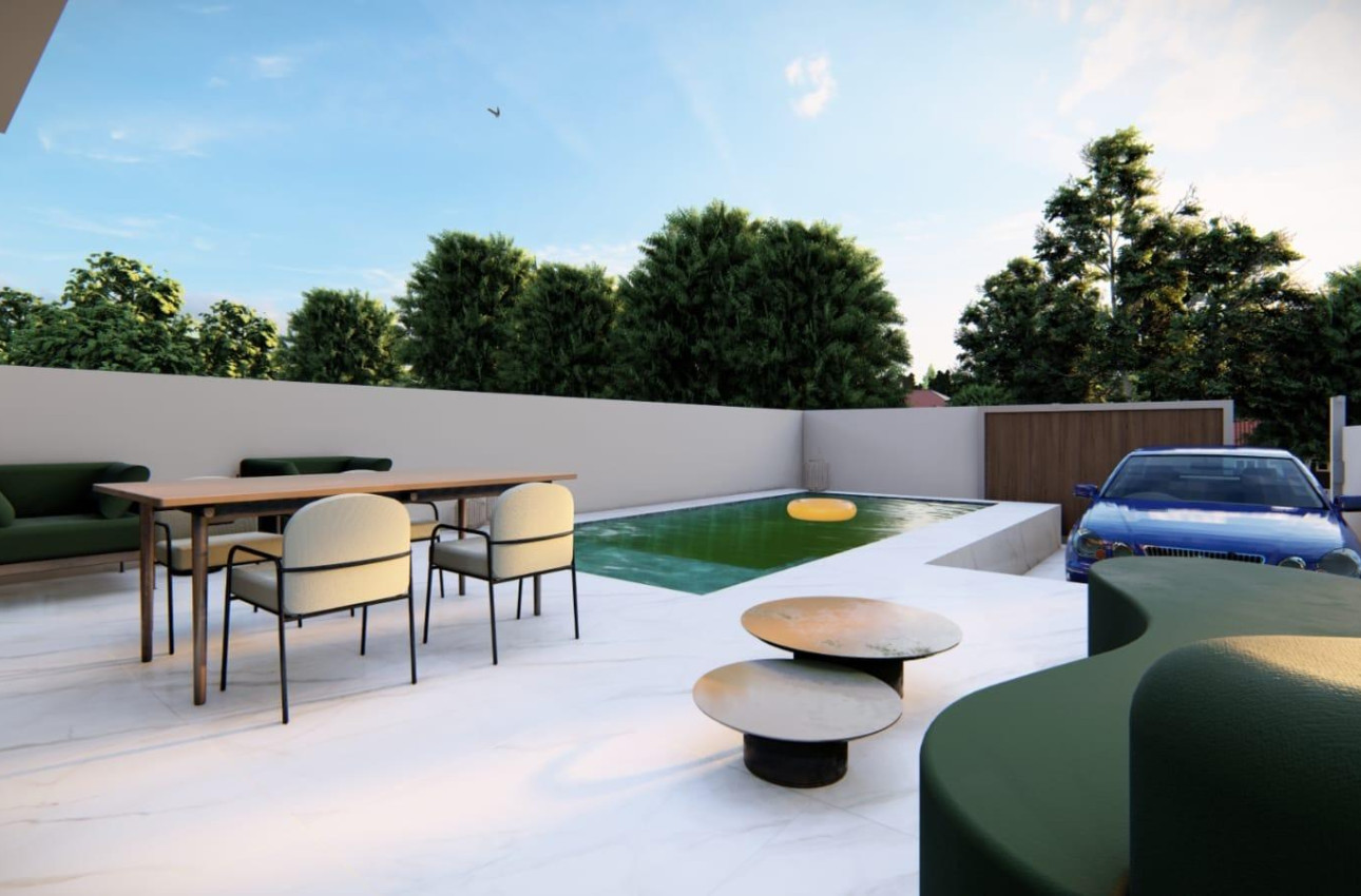 Alquiler a corto plazo - Villa -
Daya Nueva - Pueblo