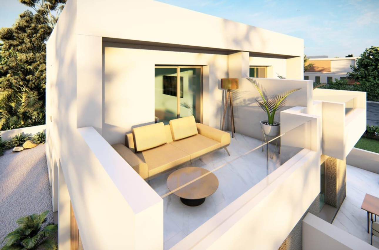 Alquiler a corto plazo - Villa -
Daya Nueva - Pueblo