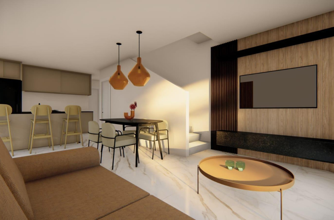 Alquiler a corto plazo - Villa -
Daya Nueva - Pueblo