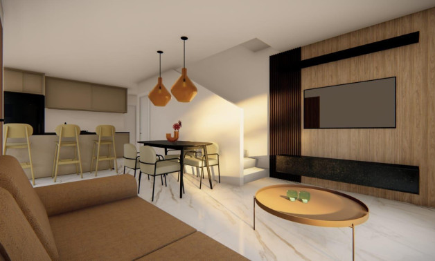 Alquiler a corto plazo - Villa -
Daya Nueva - Pueblo