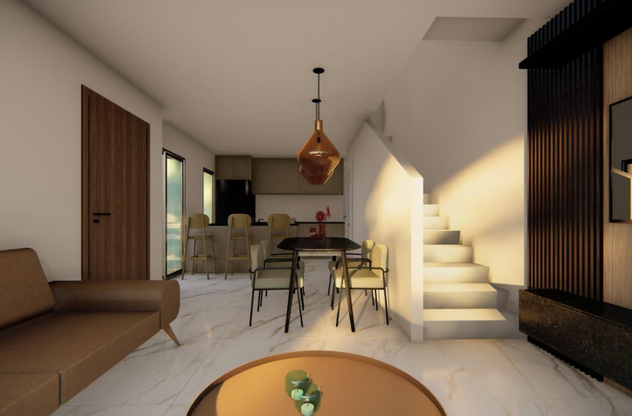 Alquiler a corto plazo - Villa -
Daya Nueva - Pueblo