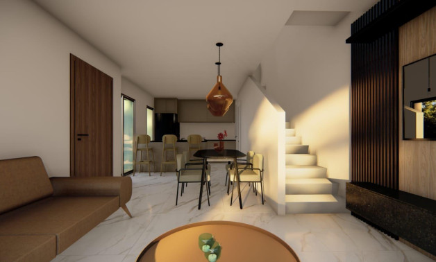 Alquiler a corto plazo - Villa -
Daya Nueva - Pueblo