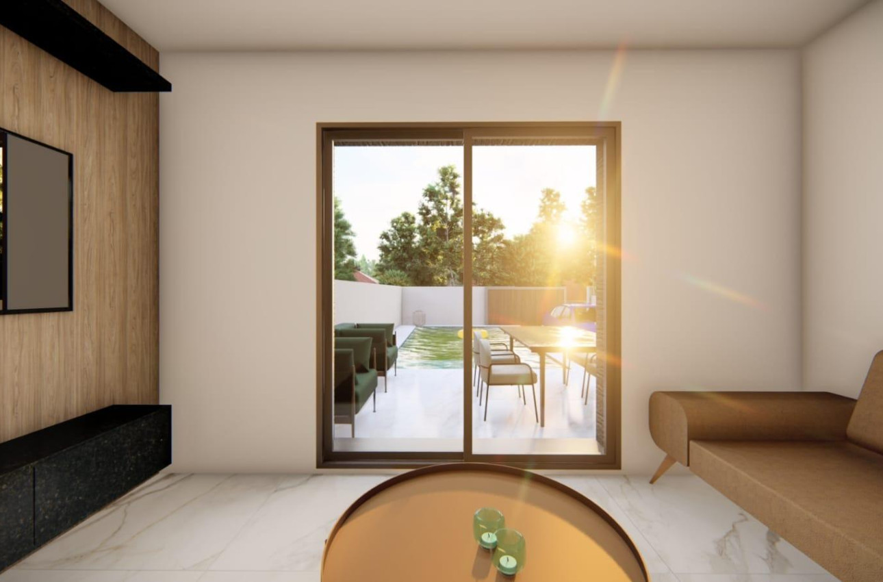 Alquiler a corto plazo - Villa -
Daya Nueva - Pueblo