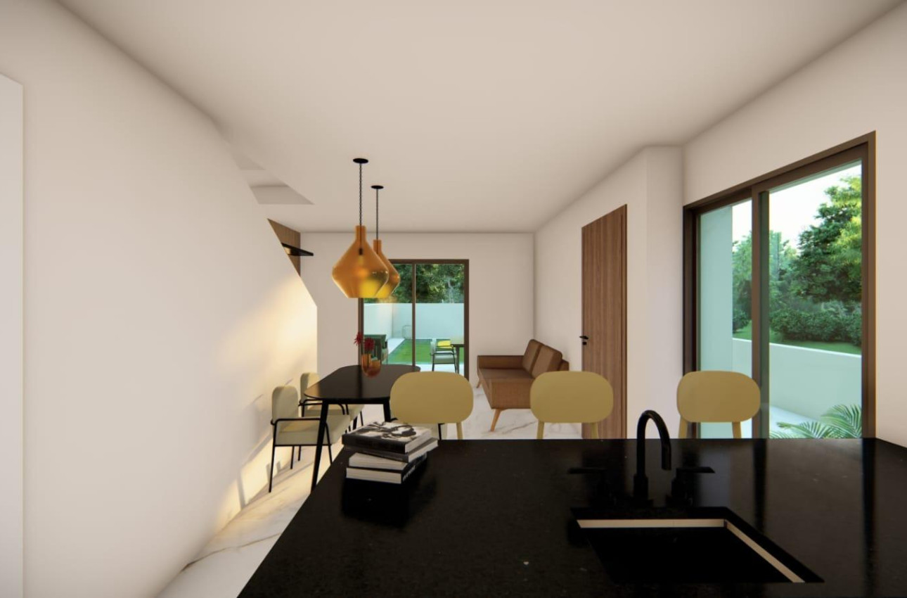 Alquiler a corto plazo - Villa -
Daya Nueva - Pueblo