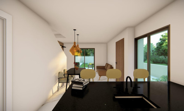 Alquiler a corto plazo - Villa -
Daya Nueva - Pueblo