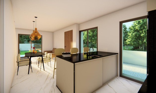 Alquiler a corto plazo - Villa -
Daya Nueva - Pueblo