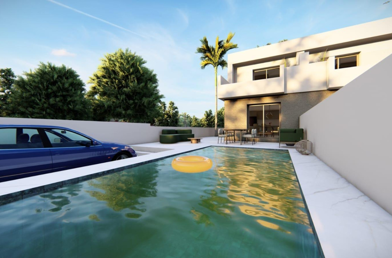 Alquiler a corto plazo - Villa -
Daya Nueva - Pueblo