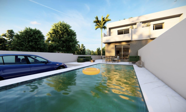 Alquiler a corto plazo - Villa -
Daya Nueva - Pueblo